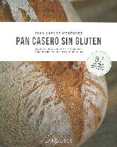 Pan casero sin gluten