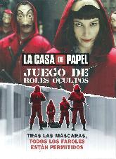 La casa de papel  + de 14 aos