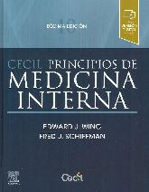 CECIL Principios de medicina interna