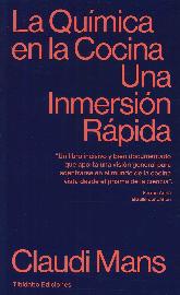 La qumica en la cocina Una inmersin rpida