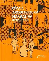 Cmic, Arquitectura narrativa