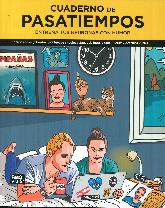 Cuaderno de pasatiempos