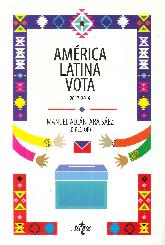 Amrica Latina vota 2017 - 2019