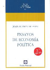 Ensayos de economa poltica