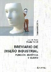 Brevario de diseo industrial