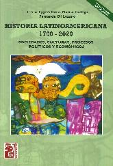 Historia Latinoamericana 1700 - 2020