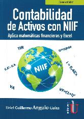 Contabilidad de Activos con NIIF