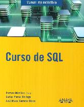 Curso de SQL Manual Imprescindible