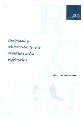 Urolitiasis y obstruccin de vas urinarias para enfermera