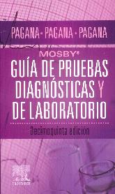 Mosby. Gua de pruebas diagnsticas y de laboratorio