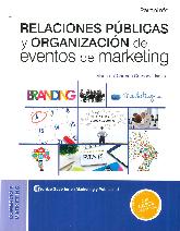 Relaciones Pblicas y organizacin de eventos de marketing