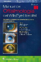 Manual de oftalmologa del Wills Eye Hospital