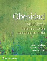 Obesidad. Evaluacin y tratamiento en atencin primaria