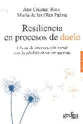 Resiliencia en procesos de duelo