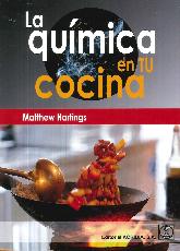 La quimica en tu cocina