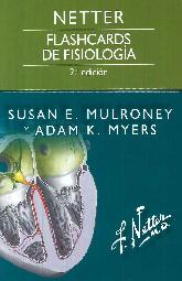 Flashcards de fisiologa Netter