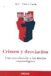 Crimen y desviacion