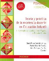 Teoria y practica de la  excelencia docente en Educacion Infantil