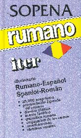 Sopena - rumano