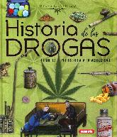 Historia de las Drogas