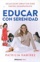 Educar con serenidad