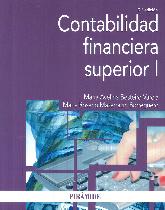 Contabilidad financiera superior I