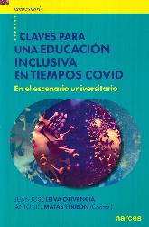 Claves para una educacin inclusiva en tiempos de Covid