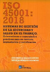 ISO 45001: 2018