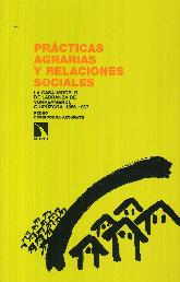 Prcticas agrarias y relaciones sociales