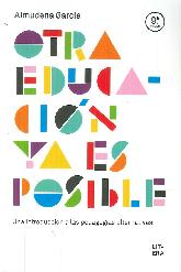 Otra educacin ya es posible