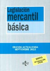 Legislacin mercantil bsica