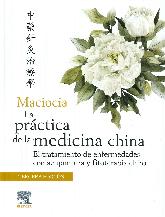 Maciocia La prctica de la medicina china