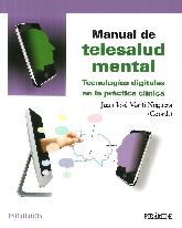 Manual de telesalud mental. Tecnologas digitales en la prctica clnica