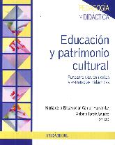 Educacion y patrimonio cultural