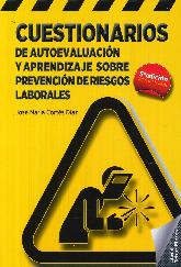 Cuestionarios de autoevaluacin y aprendizaje sobre prevencin de riesgos laborales