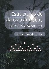 Estructuras de datos avanzadas con soluciones en C ++