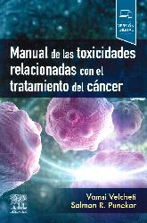 Manual de toxicidades relacionadas con el tratamiento del cncer