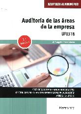 Auditora de las reas de la empresa