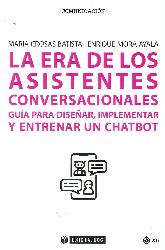 La era de los asistentes conversacionales