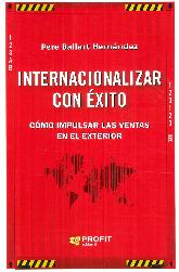 Internacionalizar con exito