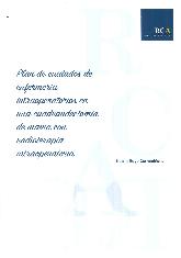 Plan de cuidados de enfermera intraoperatorios en una cuadrantectoma de mama con radioterapia intr