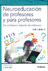 Neuroeducacin de Profesores y para Profesores
