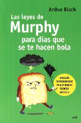 Las leyes de Murphy para das que se te hacen bola