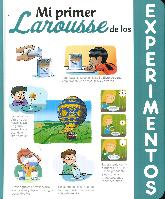 Mi primer Larousse de los Experimentos