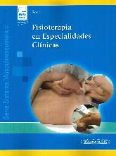 Fisioterapia en especialidades clnicas