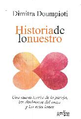 Historia de lo nuestro