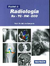Pocket de Radiologa Rx  TC  RM  Eco