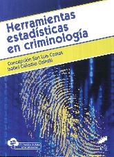 Herramientas estadsticas en criminologa