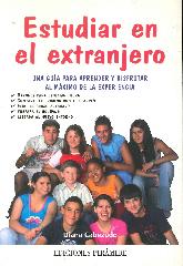 Estudiar en el extranjero