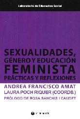 Sexualidades, gnero y educacin feminista. Prcticas y reflexiones